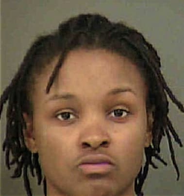 Jasmine Allen, - Mecklenburg County, NC 