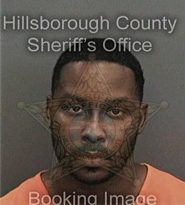 Javaris Collier - Hillsborough County, FL 