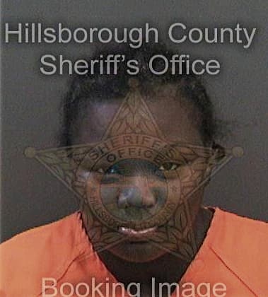 Tocarra Dennard, - Hillsborough County, FL 