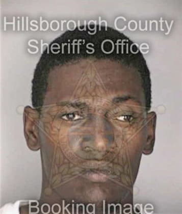 Darrell Hayes, - Hillsborough County, FL 