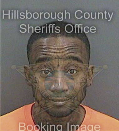 Calvin Holder, - Hillsborough County, FL 