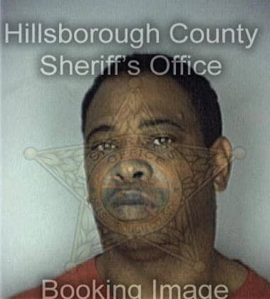 Travis Jones, - Hillsborough County, FL 