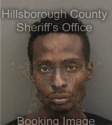 Marcus King, - Hillsborough County, FL 