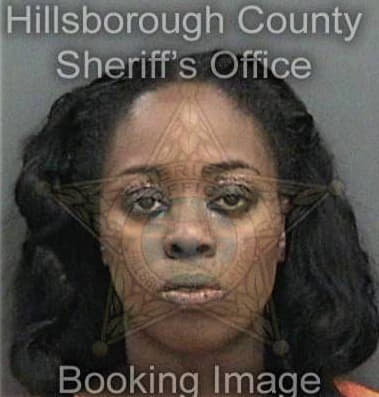 Santrice Lewis, - Hillsborough County, FL 