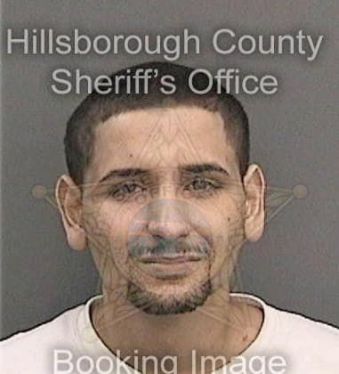 Yuniesky Martinez, - Hillsborough County, FL 