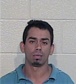 Jorge-Alberto Ramos, - Hidalgo County, TX 