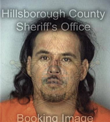 Pablo Rojas, - Hillsborough County, FL 