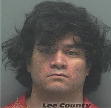 Amed Sanchez-Melendez, - Lee County, FL 