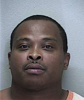 Cedric Simmons, - Marion County, FL 