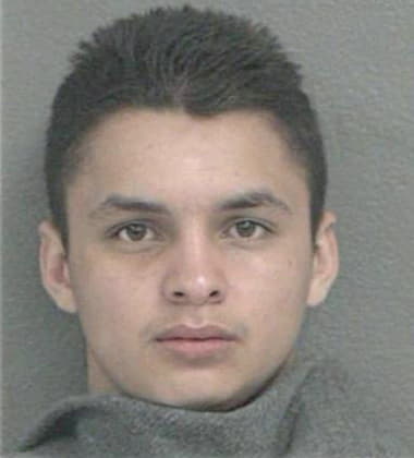 Enrique Suarez-Perez, - Wyandotte County, KS 