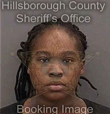 Tanasja Swint, - Hillsborough County, FL 