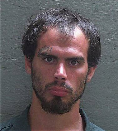 Christopher Trehern, - Escambia County, FL 