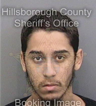 Oscar Valdesblanco, - Hillsborough County, FL 