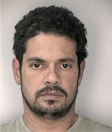 Samuel Valdez, - Hillsborough County, FL 