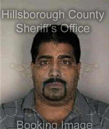 Erik White - Hillsborough County, FL 