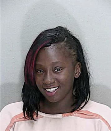 Lashawn Adkins, - Marion County, FL 