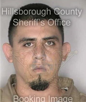 Luis Aguila, - Hillsborough County, FL 