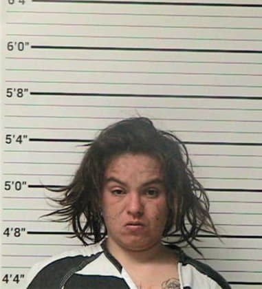 Jessica Alvarado, - Kerr County, TX 