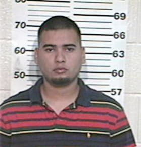 Alfonso Bazan, - Hidalgo County, TX 