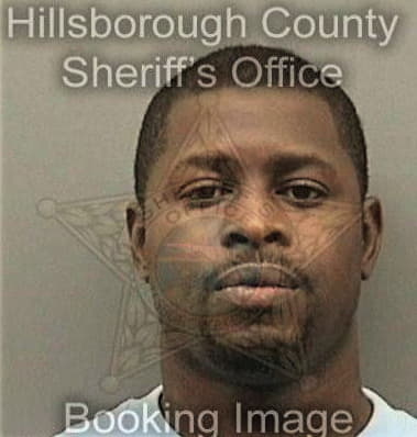 Clifton Burnett, - Hillsborough County, FL 