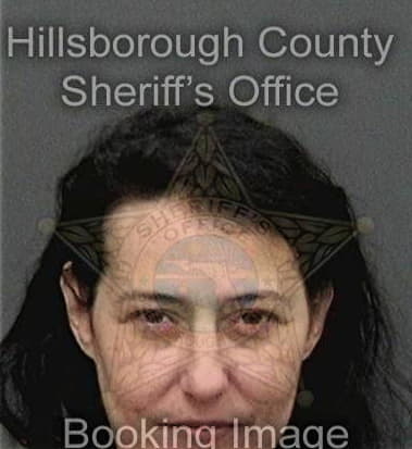 Brittany Cox, - Hillsborough County, FL 