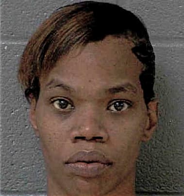 Christiona Davis, - Mecklenburg County, NC 