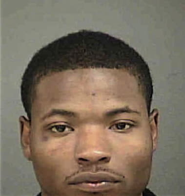 Jovan Dawkins, - Mecklenburg County, NC 