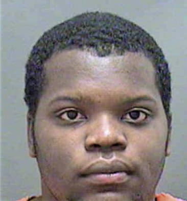 Joshua Evans, - Mecklenburg County, NC 