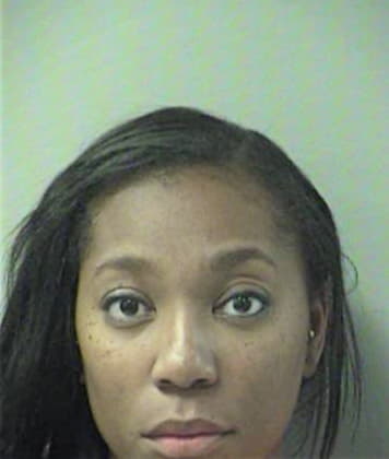 Taisha Harris, - Okaloosa County, FL 