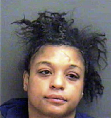 Chakia Hollis, - Mecklenburg County, NC 