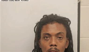 Soloman Jackson - Chatham County, GA 