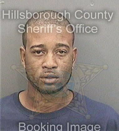 Saadyar Johnson, - Hillsborough County, FL 