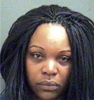 Demia Jones, - Mecklenburg County, NC 