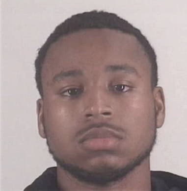 Deleon Lister - Tarrant County, TX 