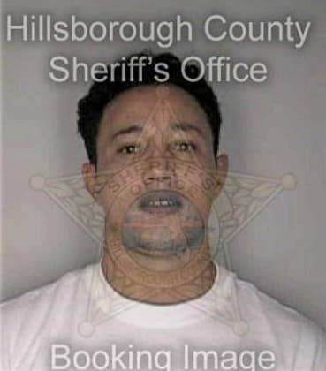 Jesse McNabb - Hillsborough County, FL 