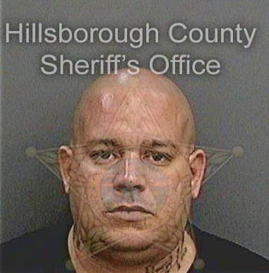 Geordan Miller - Hillsborough County, FL 