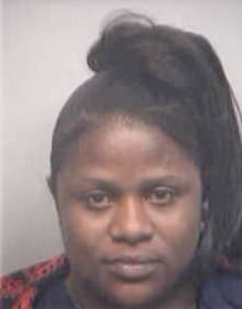 Roneka Moss, - Fulton County, GA 