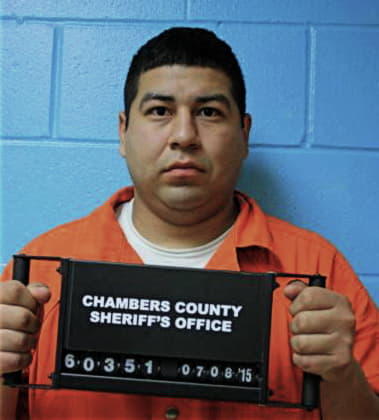 Luis Murillo-Garcia, - Chambers County, TX 