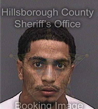 Jamikel Murray, - Hillsborough County, FL 