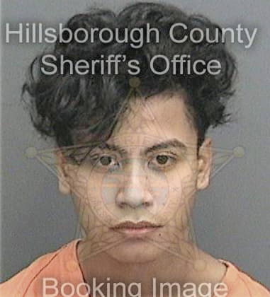 Joshua Philpott, - Hillsborough County, FL 