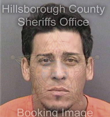 John Rosas, - Hillsborough County, FL 