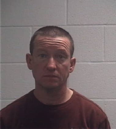 Michael Sisk - Cleveland County, NC 