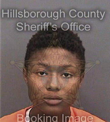 Kishana Stephens, - Hillsborough County, FL 