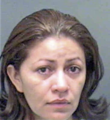 Jennifer Villalba, - Mecklenburg County, NC 