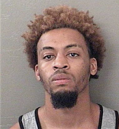 Jamaal Walker, - Escambia County, FL 