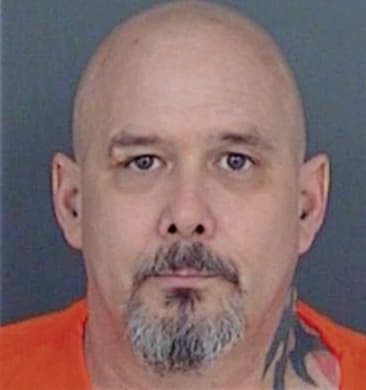 Danny Weisinger - Cherokee County, TX 