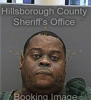 Anthony White - Hillsborough County, FL 