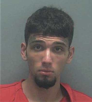 Oscar Baltazar, - Lee County, FL 