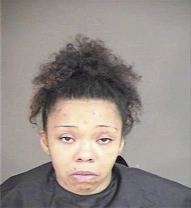 Lakisha Brandon, - Halifax County, VA 