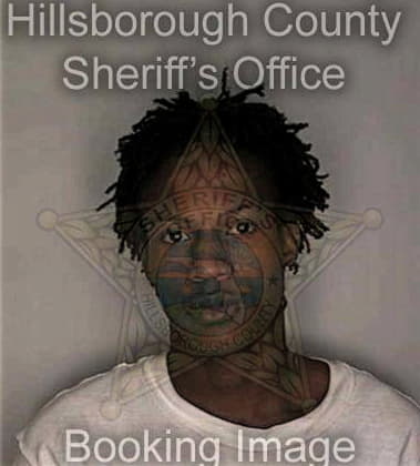 Alvin Brown, - Hillsborough County, FL 